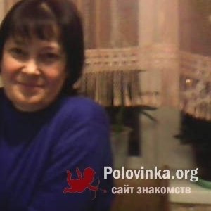 Елена саранина, 55 лет